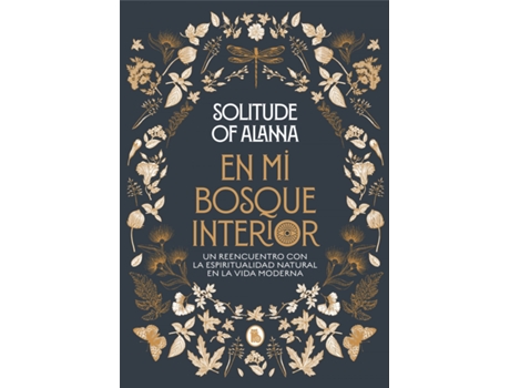 Livro En Mi Bosque Interior de Solitude Of Alanna (Espanhol)