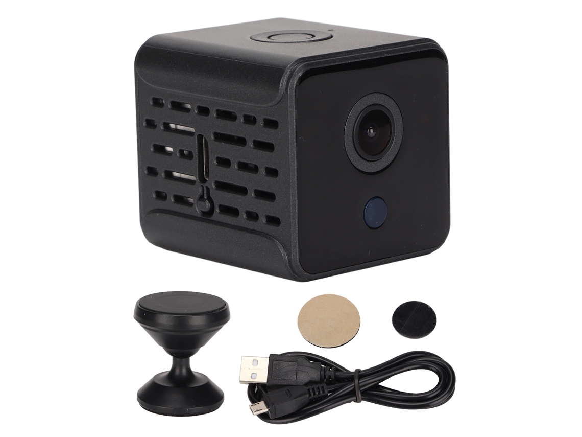 Câmera Mini EOOCOO (conexão Wifi 1080p Hd)