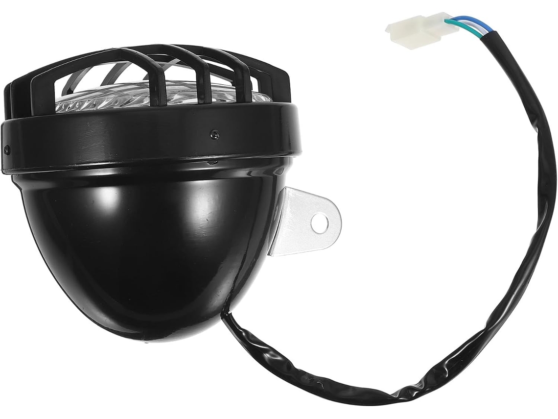 Farol De Led Para Quadriciclo, Gaiola De Proteção Resistente Às Intempéries