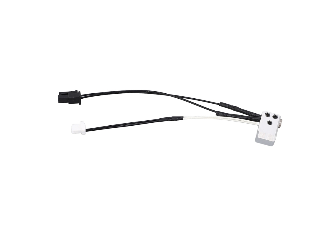 Kit De Bloque Calentador Hotend De Aluminio Com Cartucho 24v 40w E Termistor Para Prusa Mk4