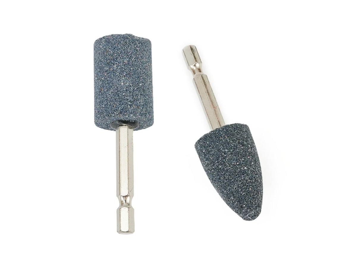 Cabeçote De Desbaste Com Encaixe Hexagonal Para Esmerilhadeira Angular Portátil Zyncue Disco Abrasivo Cônico E