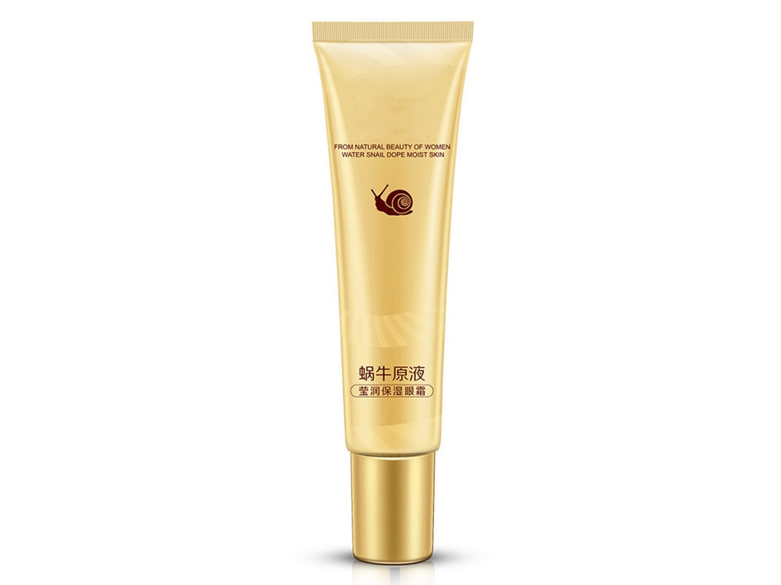 Creme Para Olhos Com Brilho E Hidratação