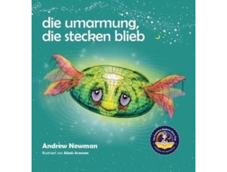 Livro Die Umarmung, Die Stecken Blieb De Andrew Newman (alemão)