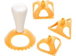 Molde Para Ravioli, 4 Formatos