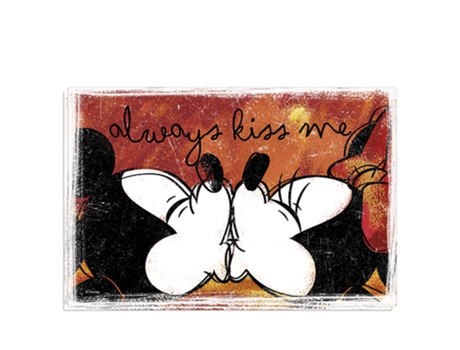 Conjunto de 2 toalhas de mesa 101 Dálmatas Egan