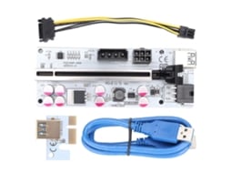 Adaptador Riser Pcie LAXISCREED