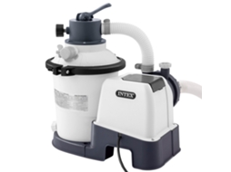 Estação de tratamento de areia Krystal Clear 3.500 l/h INTEX
