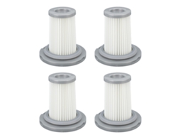 Filtros de Substituição Rowenta X force Flex 8.60 4pcs
