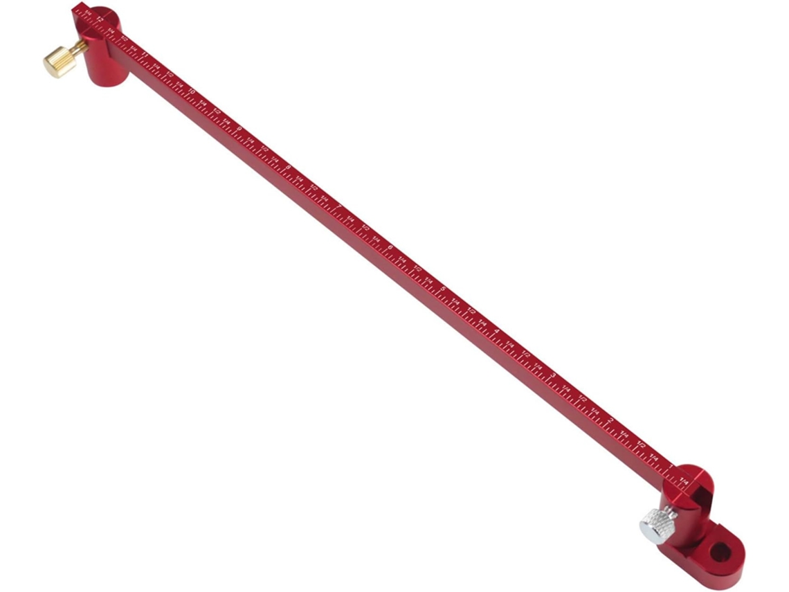 Ferramenta Para Marcar Círculos Em Madeira, 550mm, Ideal Para Desenho E Projeto Ferramenta Profissional Essencial