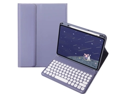 Capa de Teclado Bluetooth para Huawei Matepad 112021 XIAOMOYU