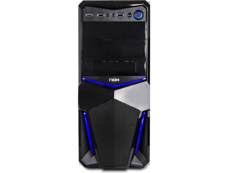 Caixa PC NOX Pax Usb 3.0 — ATX