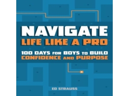 Livro Navigate Life Like a Pro de Ed Strauss (Inglês)