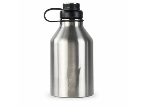 Garrafa Térmica ECOVESSEL Aço Inoxidável (Multicor - 1900 ml)