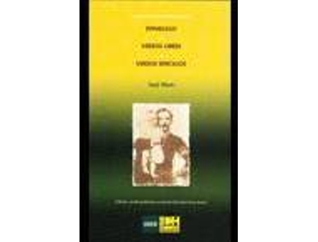 Livro Ismaelillo de José Martí