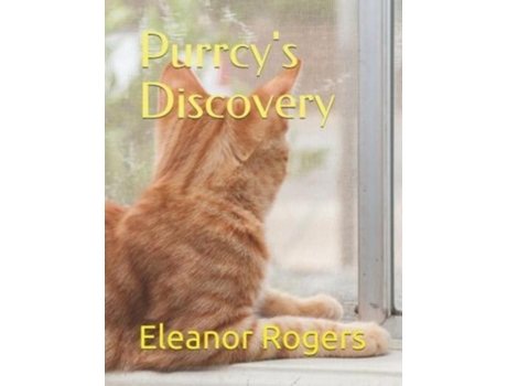 Livro Purrcy's Discovery Eleanor Rogers (Inglês)