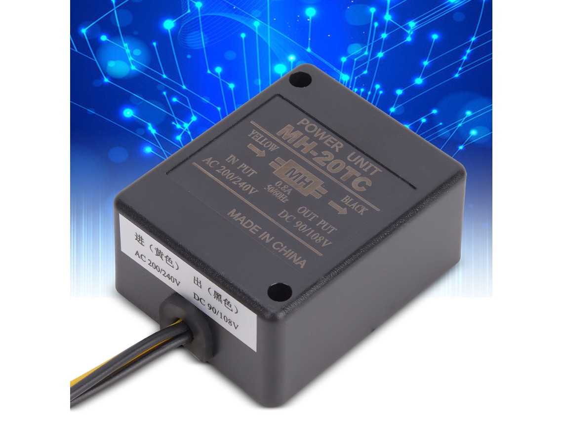 Laxiscreed Sistema Retificador De Freio Para Motores Rápidos, Entrada Ac 200v/240v