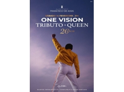 Bilhete ONE VISION TRIBUTO QUEEN|PORTO