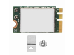 Módulo De Placa De Rede Sem Fio (conexão Wifi, Bluetooth 4.0) Bcm943142 M.2 Ngff