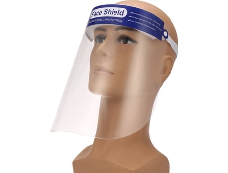 Máscara de Proteção ANSELF Resistente a Fluidos (2 un)
