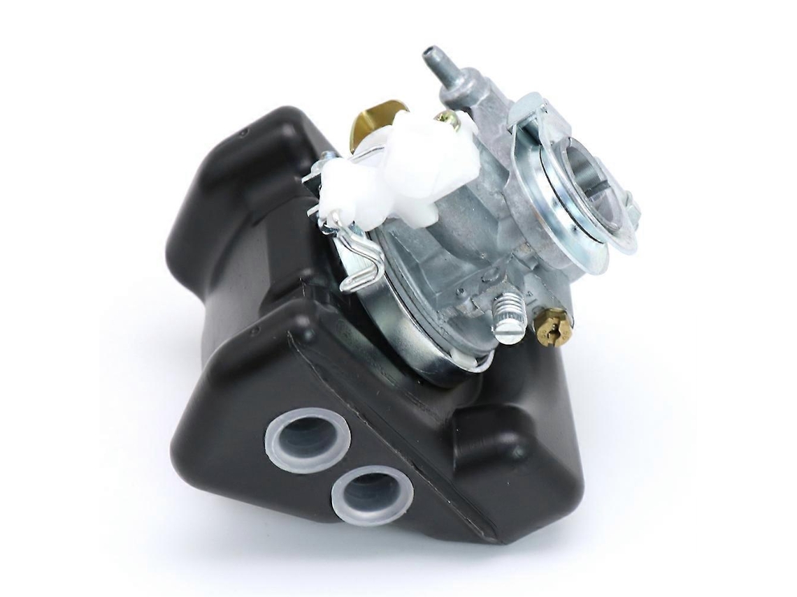 Moto Carburador With Air Filter Para Peugeot Vogue Moped 102 103 Vogue 50 2t Moped 1996-2017 12mm