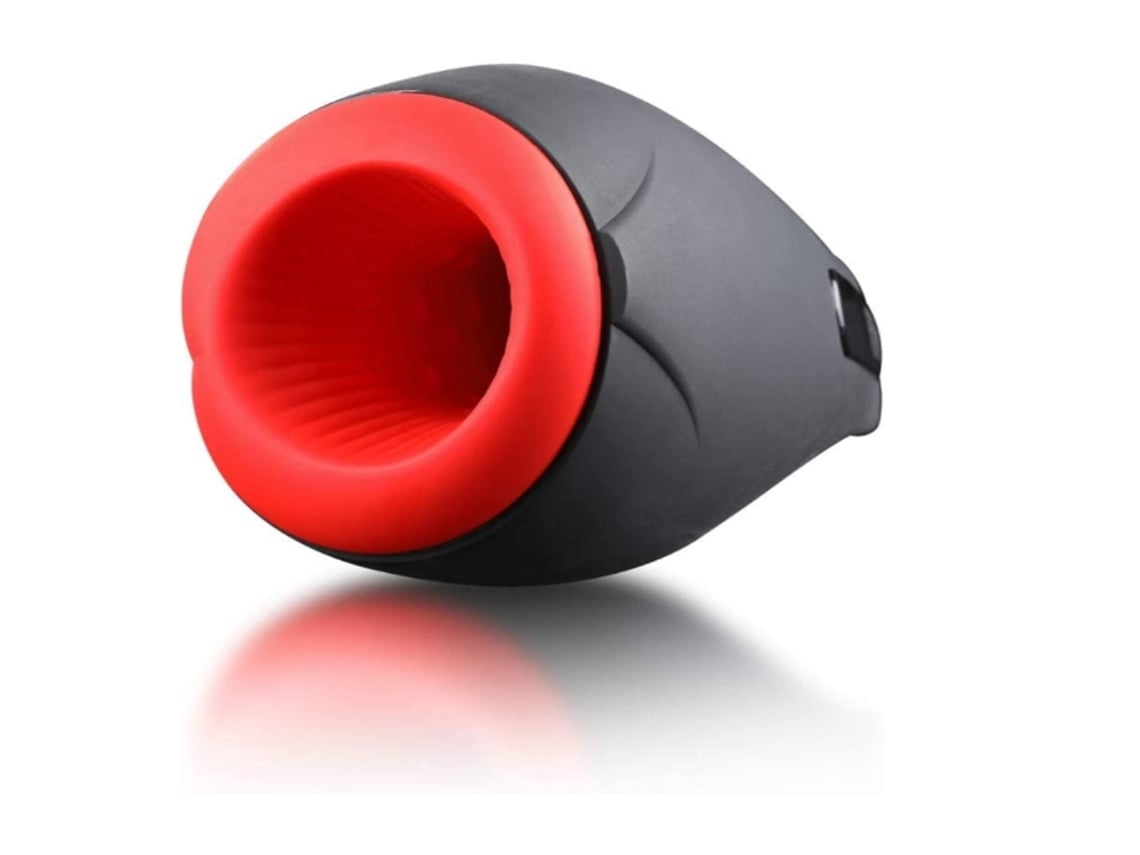 Masturbador – Masturbador Automático Para – Vibrações E Modo De Sucção – Brinquedos Sexuais Para – Função De Aquecimento – Preto Sziqiqi