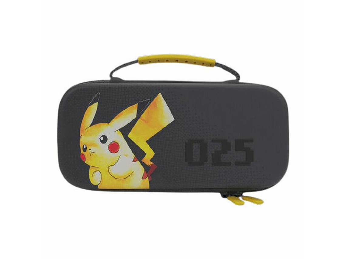 Bolsa POWERA 1521515-01 (Nintendo switch - Preto)