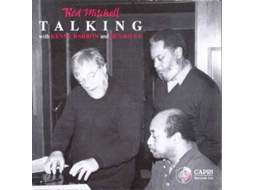 CD Red Mitchell With Kenny Barron And Ben Riley - Talkin' Verve (1CDs)