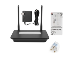 Roteador Sem Fio 4g (transmissão De 300mbps, Lte Fdd De Tri-rede) Todo Em Chinês