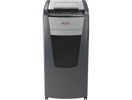 Optimum Auto+ 750X Destructora  de Papel Autoalimentación Negra