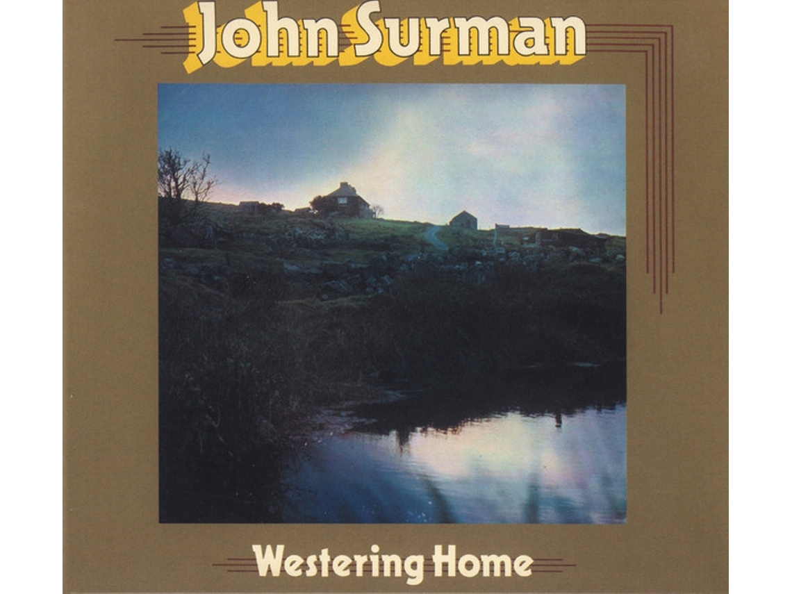 CD John Surman - Westering Home