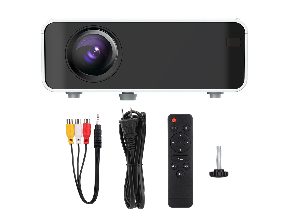 Projetor Inteligente Full Hd 1080p Com Entrada Hdmi