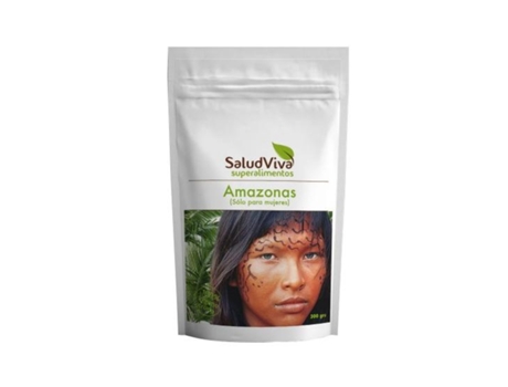 Mix De Superalimentos Amazonas Salud Viva