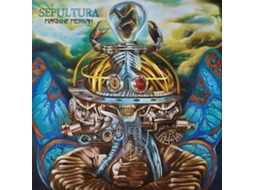CD Sepultura - Machine Messiah (1CDs)