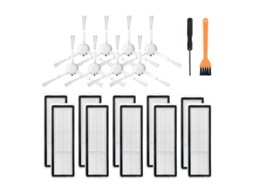 Acessório para Aspiradores XIAOMI de Filtro Dreame F9 amarela 20 un