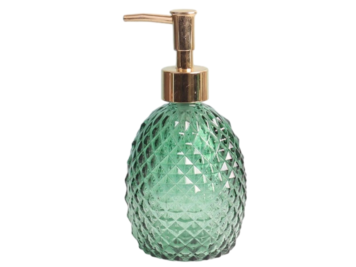 Dispensador De Sabão Em Vidro Para Loiça/mãos/roupa/lotion