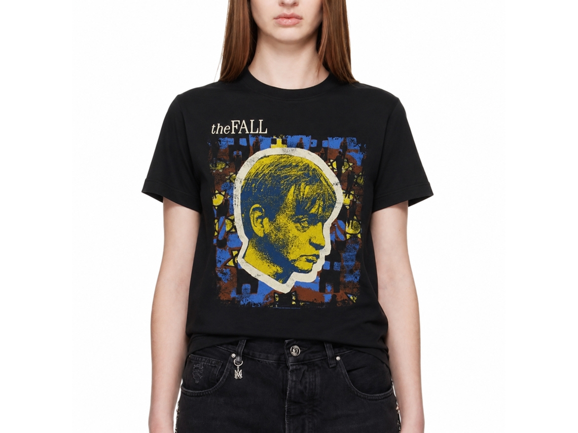The Fall Live At The Corn Exchange Var1 T-shirt Unisex Adults Size:xl