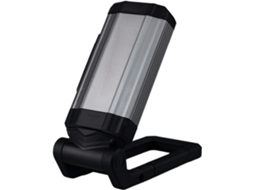 Lanterna De Trabalho Recarregável, Lanterna De Camping Lanterna Led À Prova Dágua Com Rotação De Gokoco