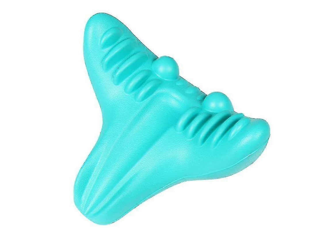 Almofada de Massagem AQUAFORGE em formato de U para o pescoço