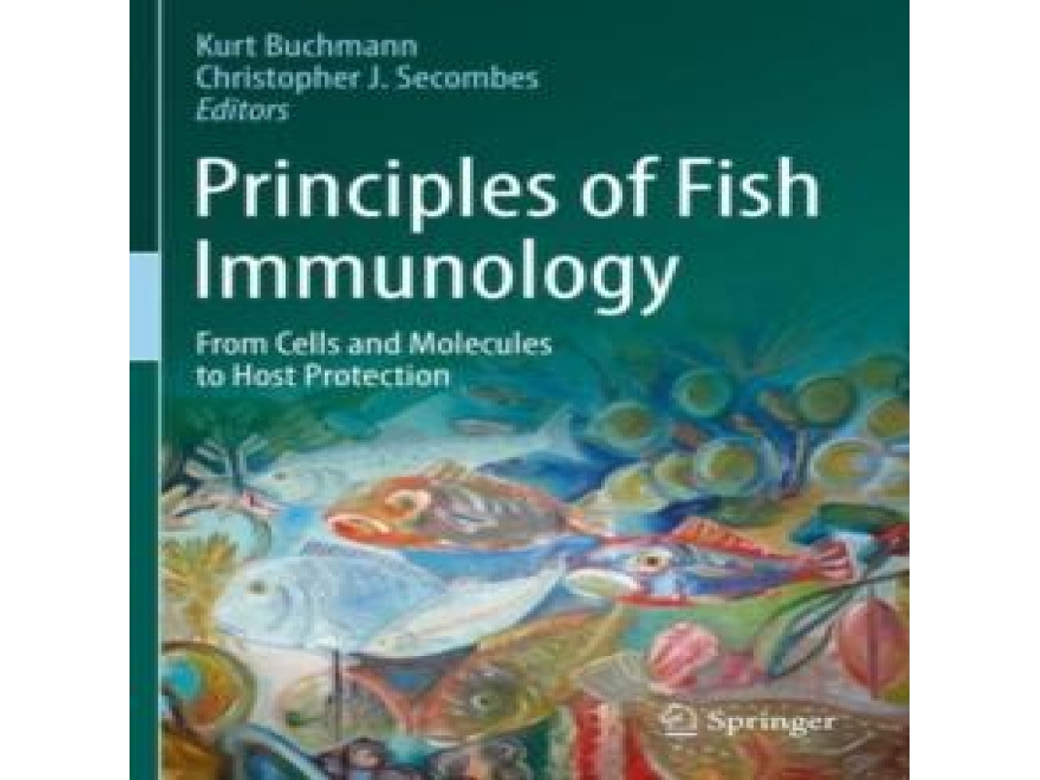 Livro Principles of Fish Immunology de Springer Nature Switzerland AG (Inglês)