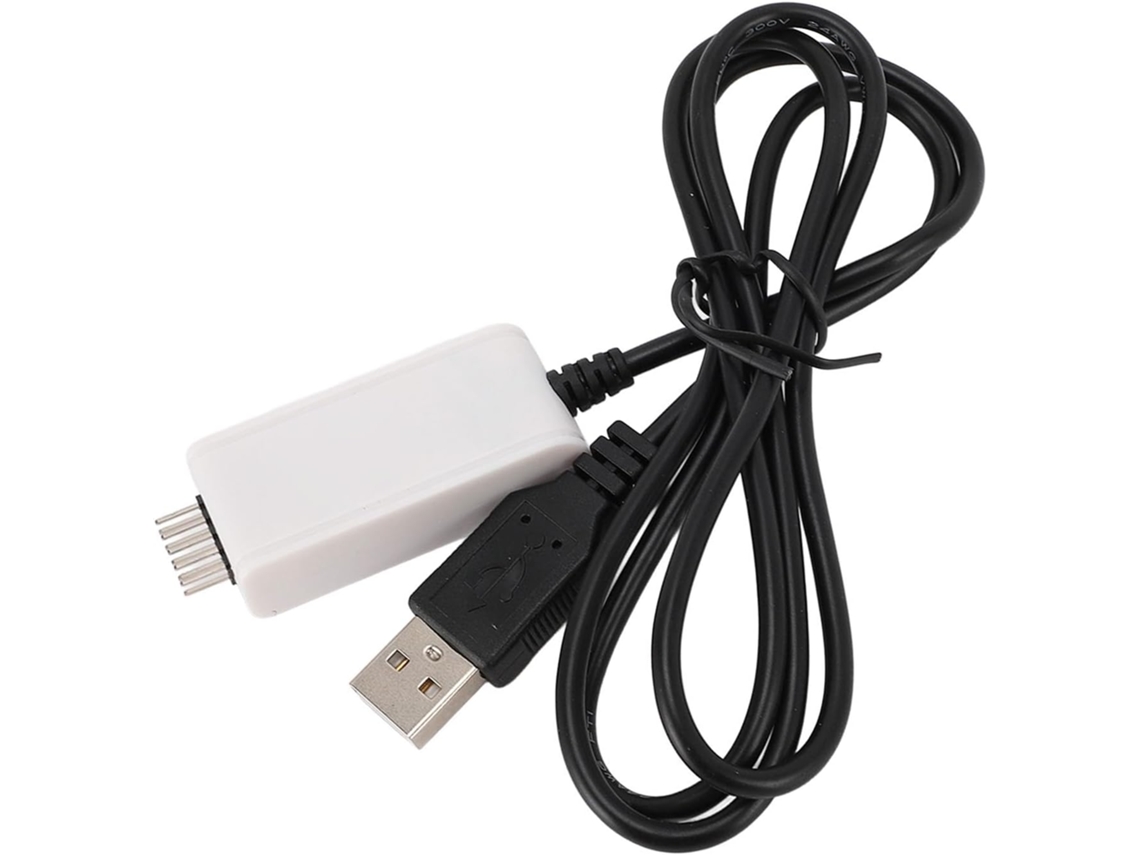 Cabo Usb Serial para Uart Ttl, Módulo Adaptador de Download Stc Macho para SFUSHOS