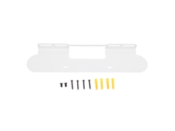 Suporte para Soundbar, Suporte de Parede de Metal, Compatível com Soundbar Beamg2/beam, Economia de Espaço, Instalação Estável EOOCOO