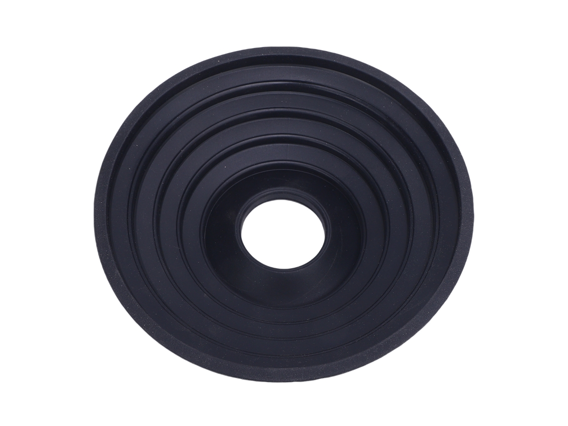 2026 paraguas de Lente para Cámara Silicona Plegable Anti Reflejos para Lentes 50 a 70mm