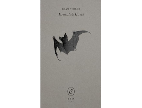 Livro Draculas Guest de Bram Stoker (Inglês)