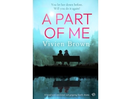 Livro A Part of Me de Vivien Brown (Inglês)