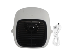 Water Cooling Fan Usb Portable 280ml Mini Summer Desktop Air Cooler