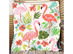 Colcha Acolchoada Fansu Capa de Cama Cobertor para Ar Condicionado Edredom Conjunto Estampada Sofá com Criança