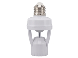 Soquete de Luz com Sensor de Movimento Pir CHABERLU