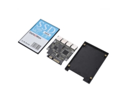 HURRISE 4X Cartão de Memória / Adaptador Ssd