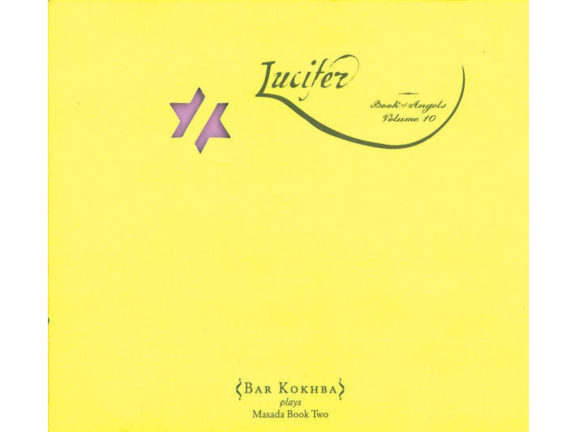 CD John Zorn - Bar Kokhba - Bar Guru Bar The Music-Vol.2 (1CDs)