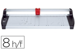 Cisalha Mor Metalica de Rolo de 46cm Con Base de Aluminio